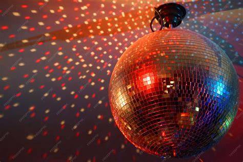 Bola discoteca luces PenalbaWeb.com