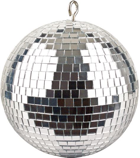 Bola espejos discoteca PenalbaWeb.com