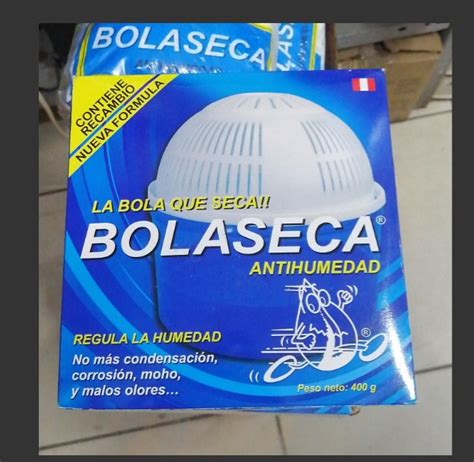 Bola seca antihumedad PenalbaWeb.com