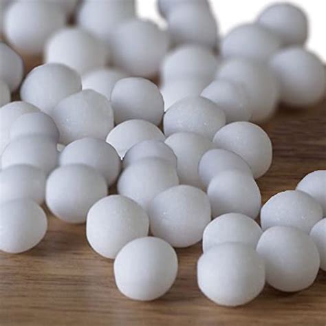 Bolas de alcanfor PenalbaWeb.com