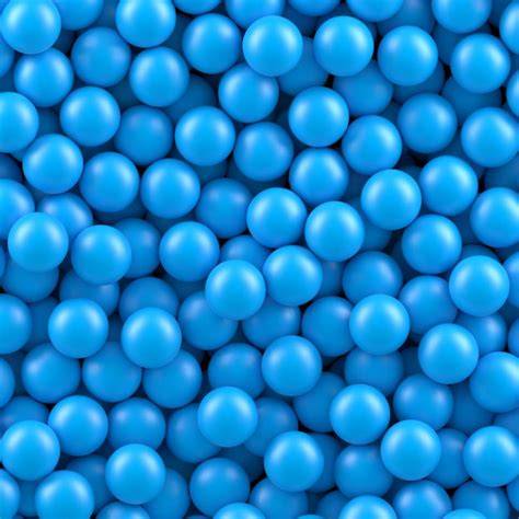 Bolas azules PenalbaWeb.com