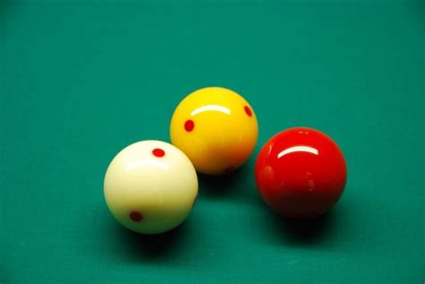 Bolas billar carambola PenalbaWeb.com