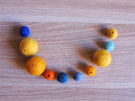 Bolas de fieltro PenalbaWeb.com