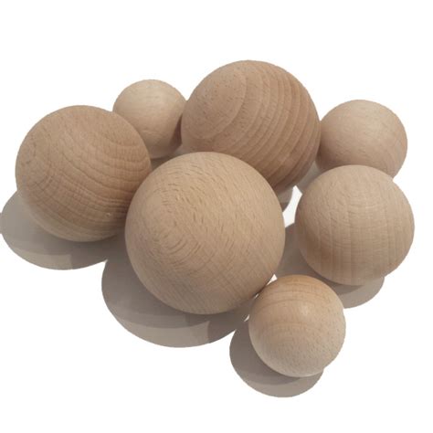 Bolas madera PenalbaWeb.com