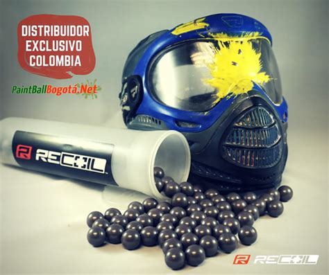 Bolas paintball PenalbaWeb.com