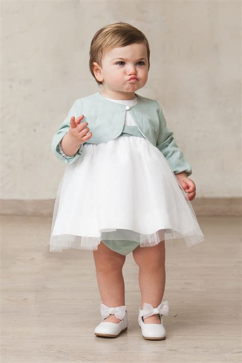 Bolero bebe PenalbaWeb.com