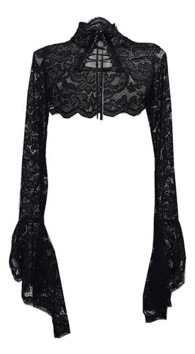 Bolero encaje PenalbaWeb.com