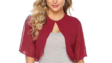 Bolero mujer PenalbaWeb.com