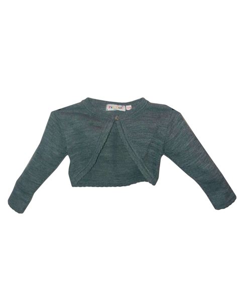 Bolero talla 3 anos PenalbaWeb.com
