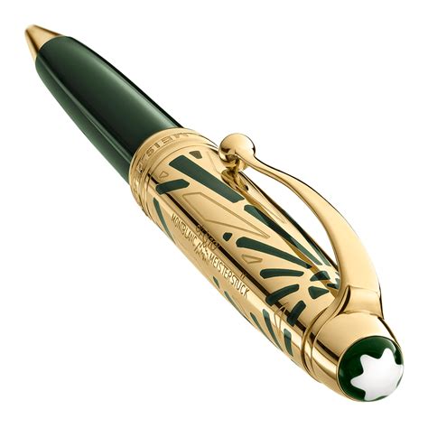 Boligrafo montblanc meisterstuck PenalbaWeb.com
