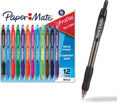Boligrafo paper mate PenalbaWeb.com