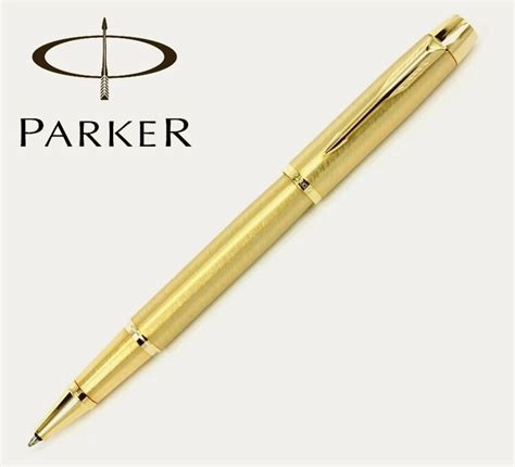 Boligrafo parker oro PenalbaWeb.com