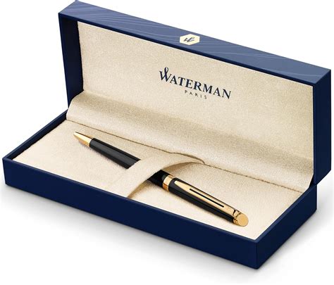 Boligrafo waterman oro PenalbaWeb.com
