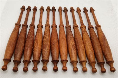 Bolillos madera PenalbaWeb.com