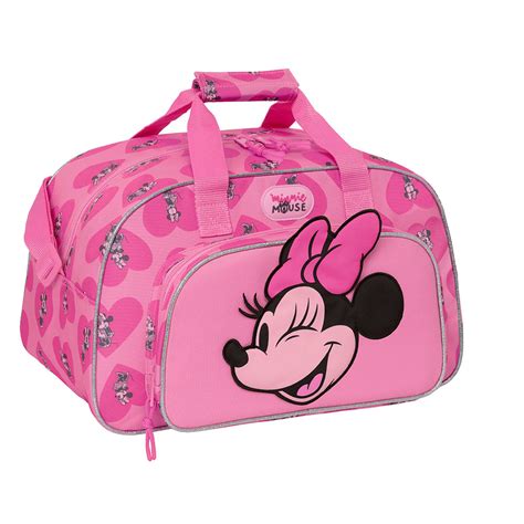 Bolsa deporte minnie mouse PenalbaWeb.com