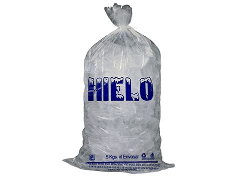 Bolsa de hielo PenalbaWeb.com