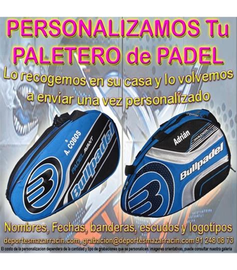 Bolsa paletero PenalbaWeb.com