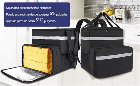 Bolsa termica reparto PenalbaWeb.com