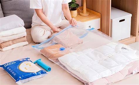 Bolsas al vacio para ropa PenalbaWeb.com
