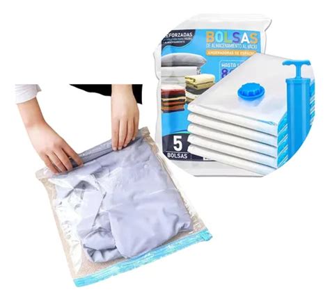 Bolsas hermeticas para guardar ropa PenalbaWeb.com