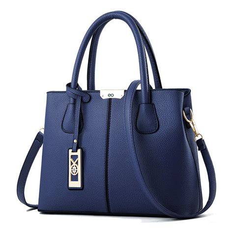Bolso azul oscuro PenalbaWeb.com