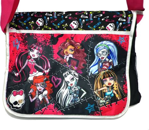 Bolso bandolera monster high PenalbaWeb.com
