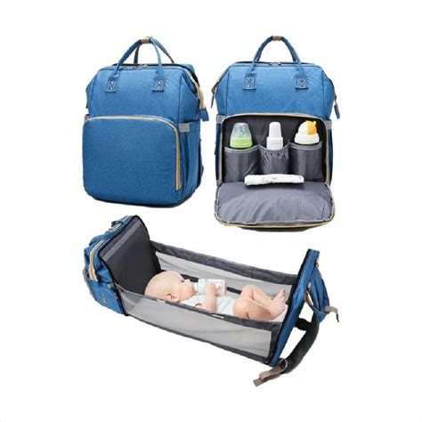 Bolso bebe azul PenalbaWeb.com