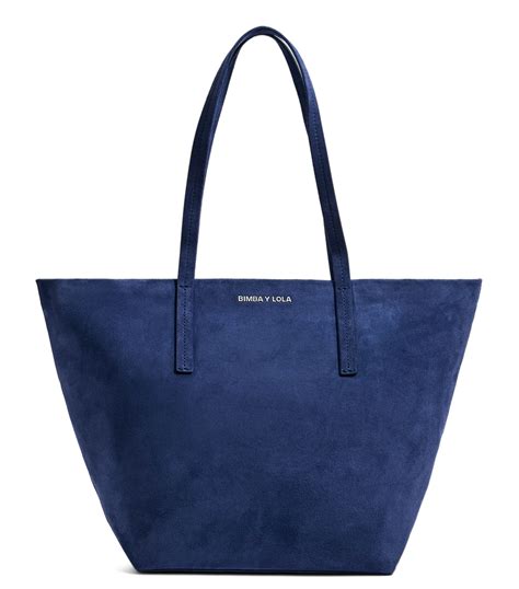 Bolso bimba lola azul marino PenalbaWeb.com