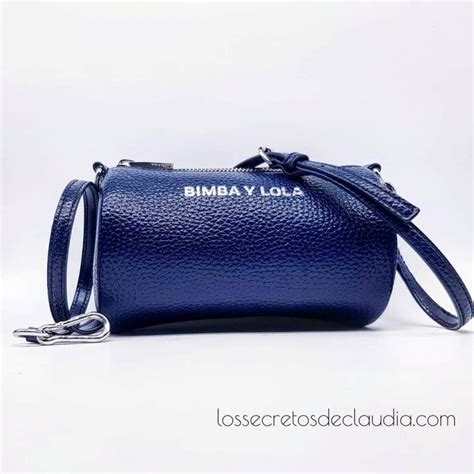 Bolso bimba lola azul PenalbaWeb.com