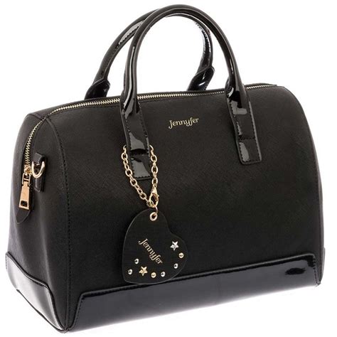 Bolso bowling negro PenalbaWeb.com