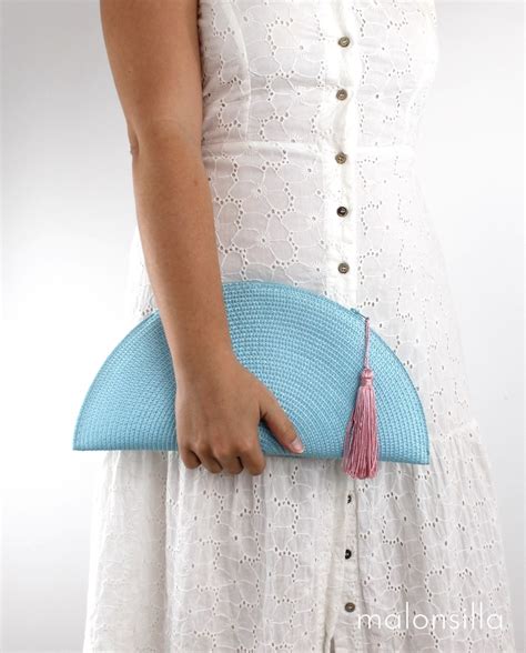 Bolso celeste PenalbaWeb.com