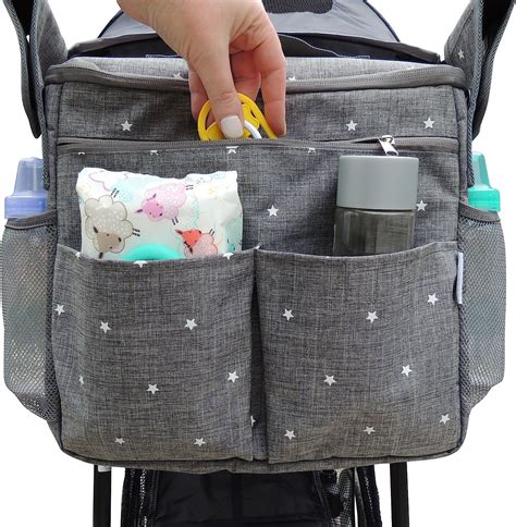 Bolso cochecito bebe PenalbaWeb.com