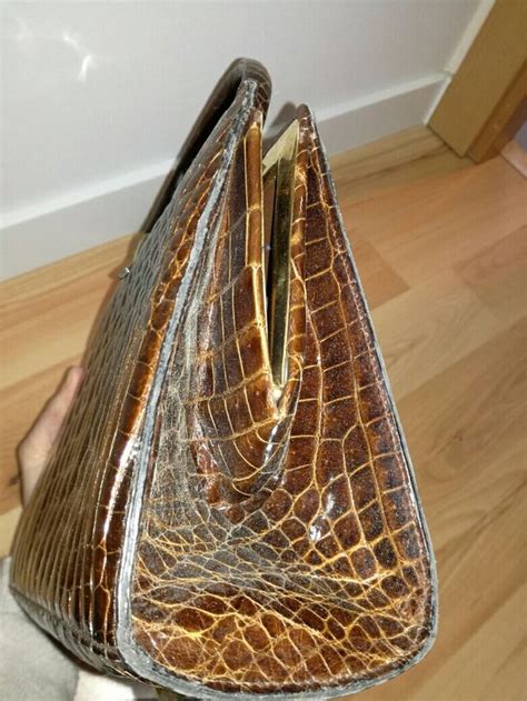 Bolso cocodrilo autentico PenalbaWeb.com