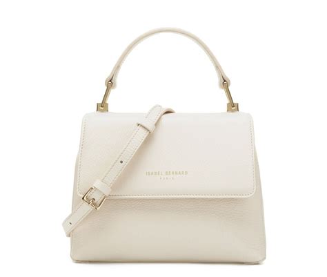 Bolso crema PenalbaWeb.com