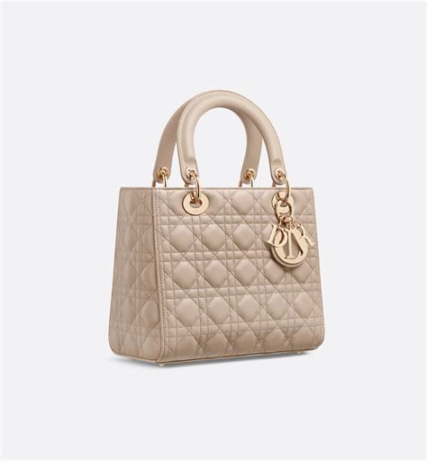 Bolso lady dior PenalbaWeb.com