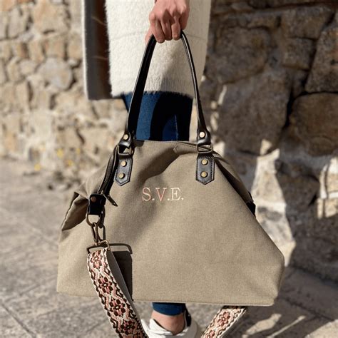Bolso lona PenalbaWeb.com