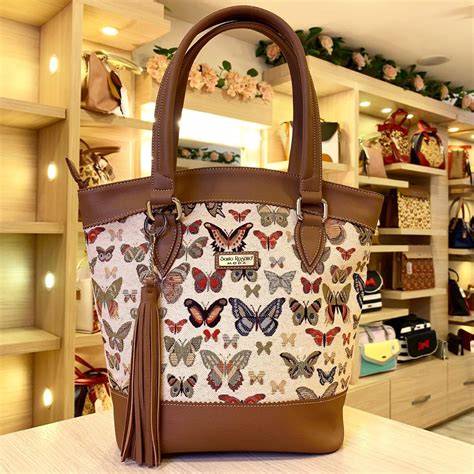 Bolso mariposas PenalbaWeb.com