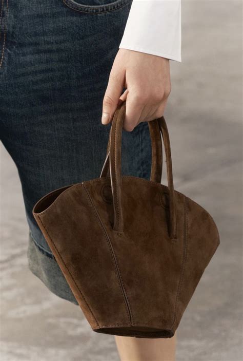 Bolso marron asa corta PenalbaWeb.com