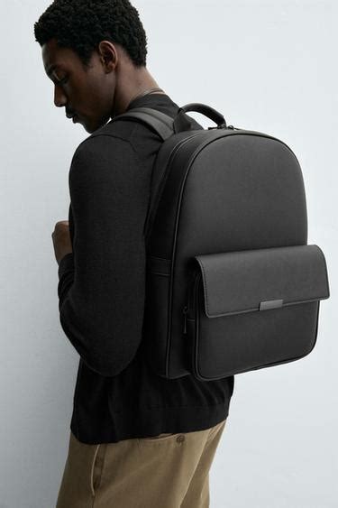 Bolso mochila zara PenalbaWeb.com