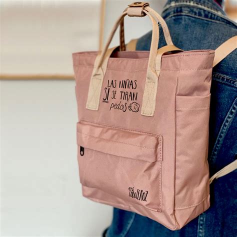 Bolso mochila PenalbaWeb.com