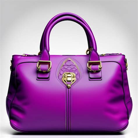 Bolso morado PenalbaWeb.com
