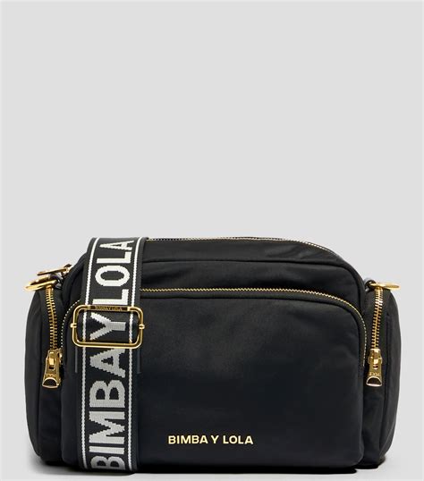 Bolso negro bimba lola PenalbaWeb.com