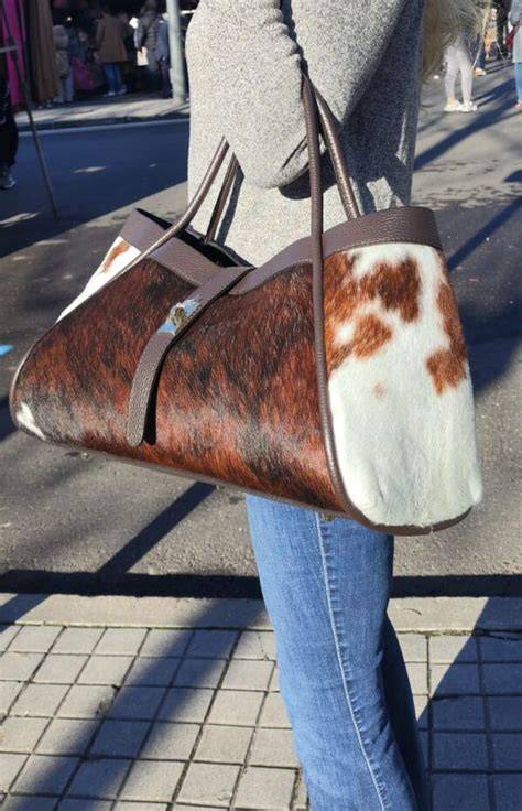 Bolso piel potro PenalbaWeb.com