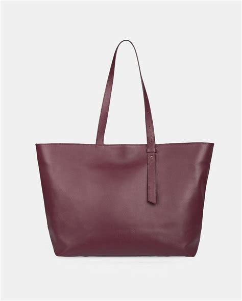Bolso piel shopper PenalbaWeb.com