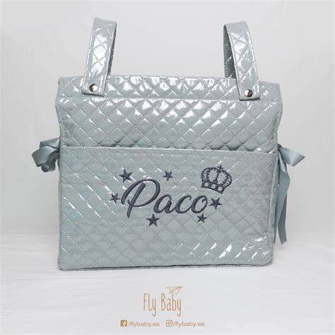 Bolso plastificado bebe PenalbaWeb.com