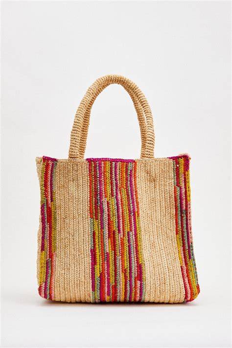 Bolso rafia PenalbaWeb.com