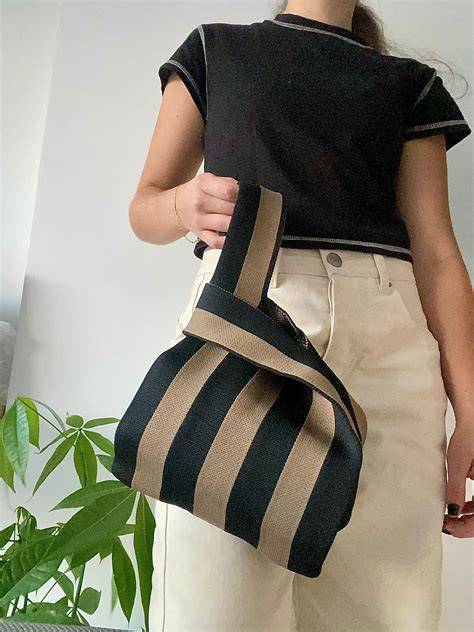 Bolso rayas PenalbaWeb.com