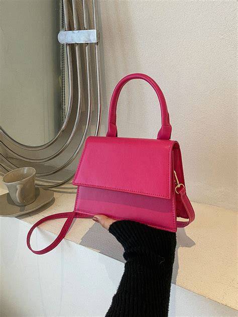 Bolso rosa PenalbaWeb.com