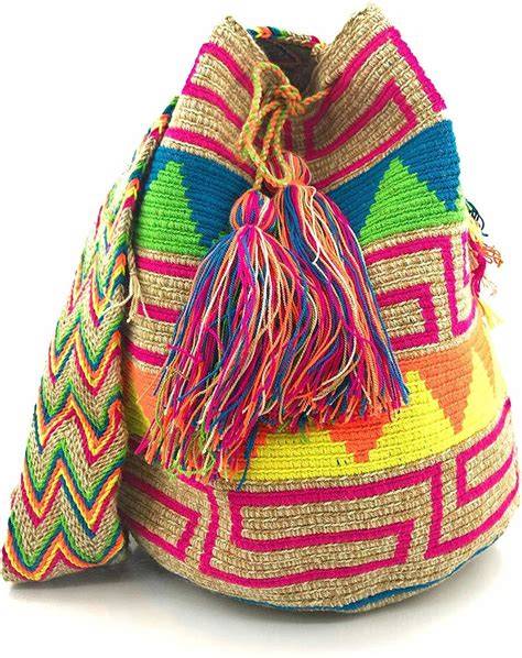 Bolso wayuu PenalbaWeb.com