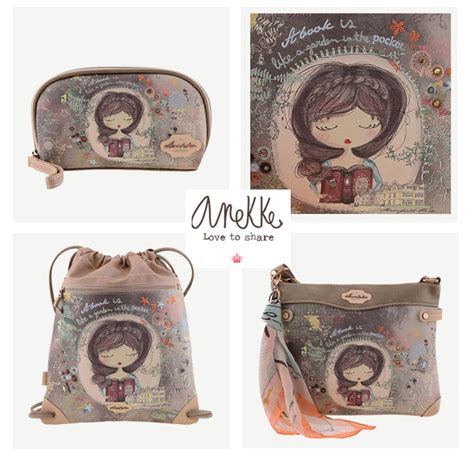 Bolsos anekke PenalbaWeb.com